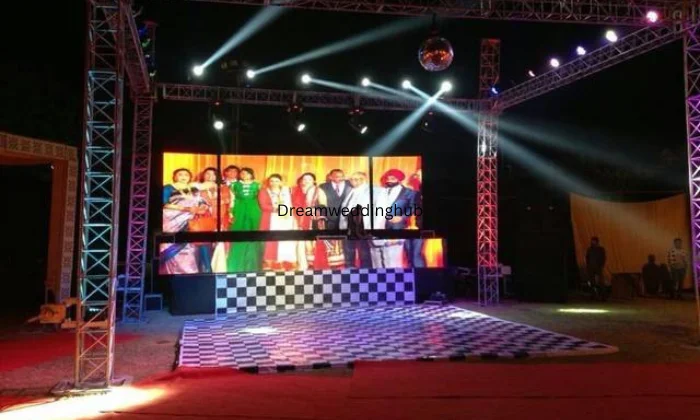 Western Dj Sound  Lighting